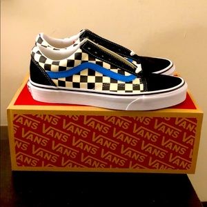 Old Skool “Off the wall” Vans